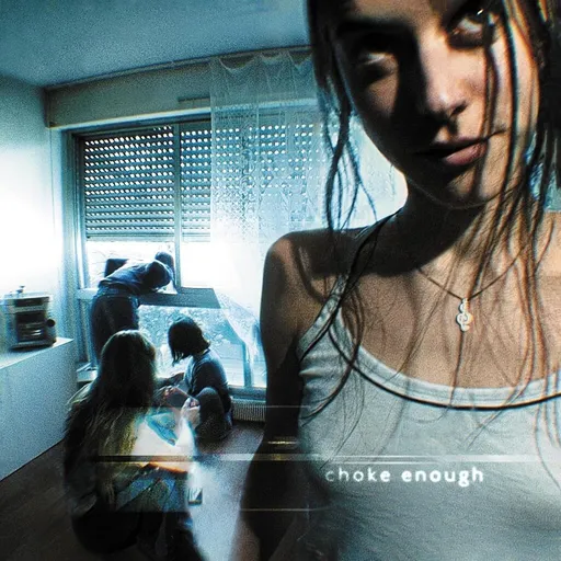 Oklou, Oklou: Choke Enough CD, CD