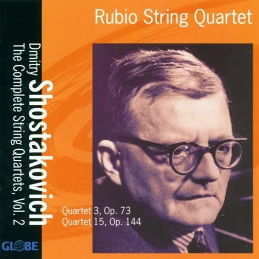 San Francisco Symphony, STRING QUARTETS NO.3, CD