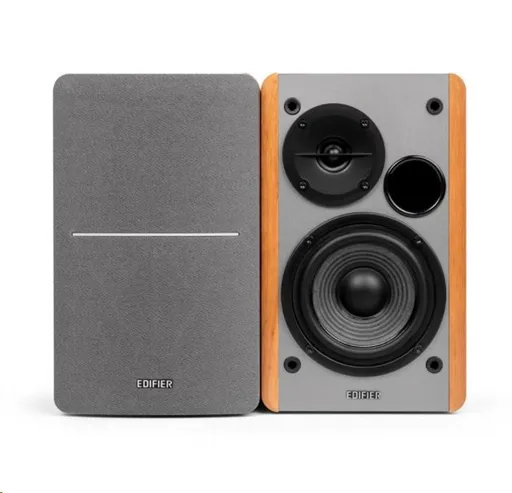 EDIFIER reproduktory R1280T, 42W, hnedá