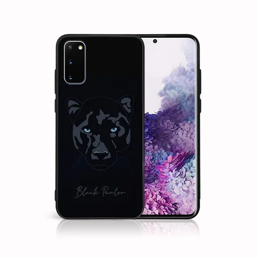 MY ART Ochranný kryt pre Samsung Galaxy S20 PANTHER (245)