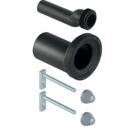 Pripojovacia súprava GEBERIT pre WC, excentrická, s pripevňovacím materiálom 405.116.00.1