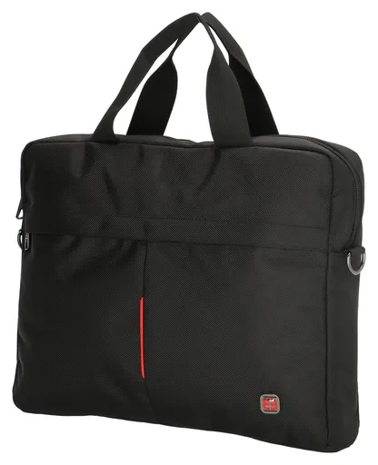 Pánska taška na notebook Enrico Benetti Cornell 15,6" Notebook Bag Black