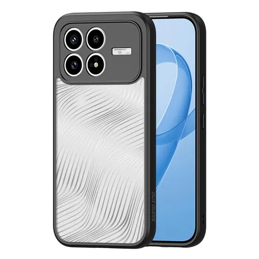 DUX AIMO Ochranný kryt pre POCO F8 Pro čierny