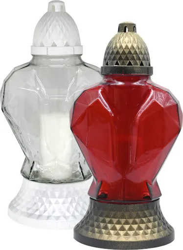 ADMIT - Kahanec LAU1325 Srdce biele