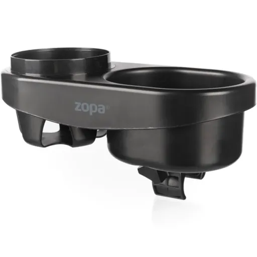 Zopa Stroller Snack Holder držiak na desiatu na kočík 2 v 1 1 ks