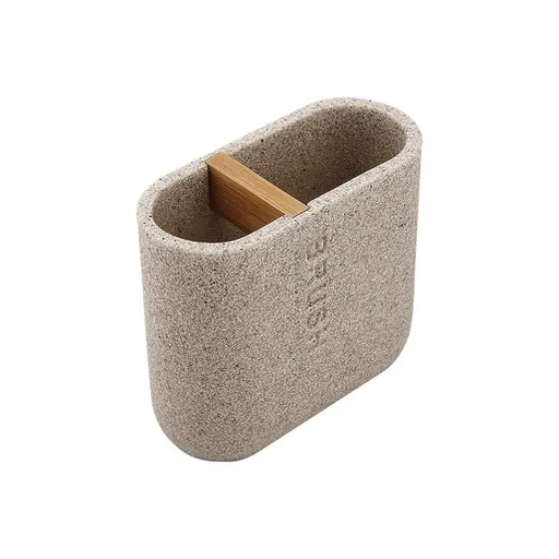 Nimco Kora držiak kefiek piesková KO2405786