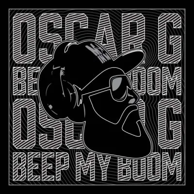 Oscar G, BEEP MY BOOP, CD