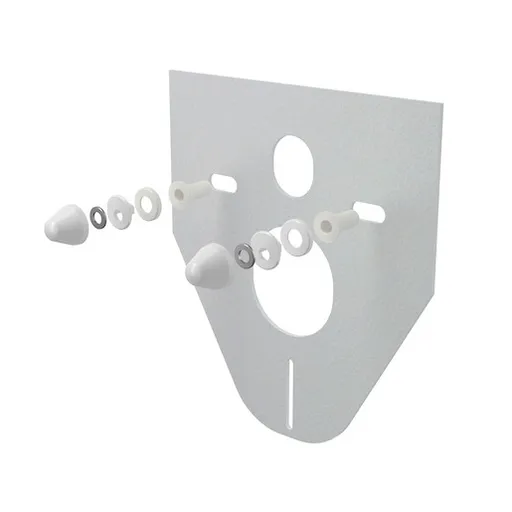 Zvukovoizolačné vložka k WC Alca M910