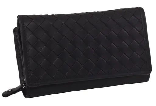 Dámska peňaženka MERCUCIO čierna 3911868
