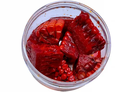 Lk baits cuc! corn strawberry 50 g - veľkosť m