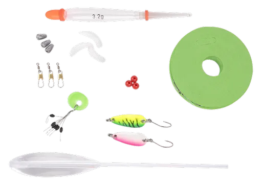 Zebco sada target fish trout kit