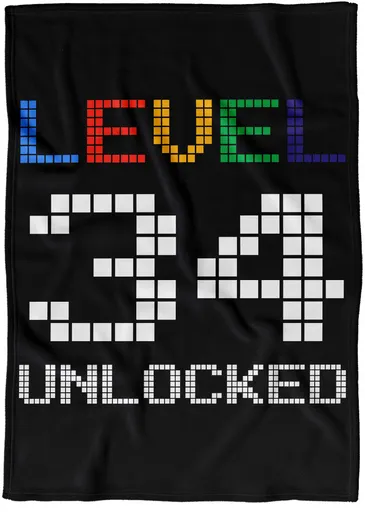 Deka Level Unlocked (vek: 34, Podšitie baránkom: NE)