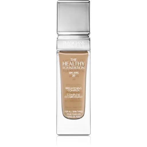 Physicians Formula The Healthy Foundation rozjasňujúci krémový make-up SPF 20 odtieň MN3 30 ml