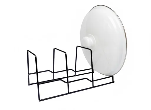 MAKRO - Stojan na pokrievky a panvice