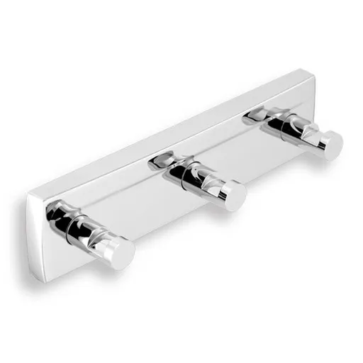 Novaservis Metalia 12 trojháčik chróm 0243.0