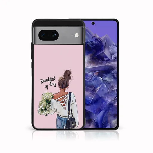 MY ART Ochranný kryt pre Google Pixel 8a DAY (136)