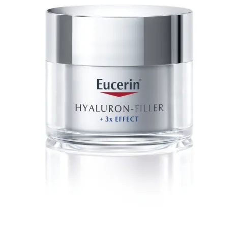 Eucerin Hyaluron Filler + 3 x Effect denní krém SPF30 50 ml
