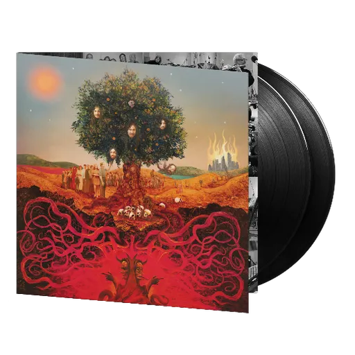 Opeth - Heritage / Vinyl / 2 LP