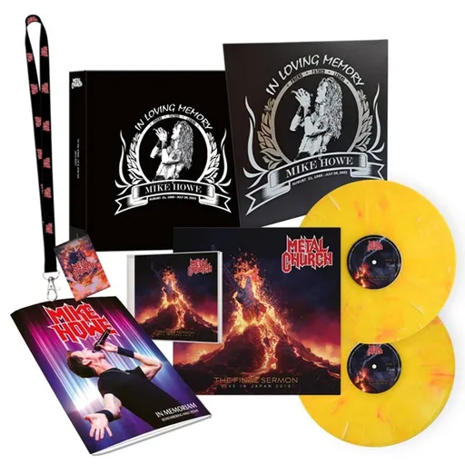THE FINAL SERMON (LIVE IN JAPAN 2019) (LIMITED VINYL BOXSET)