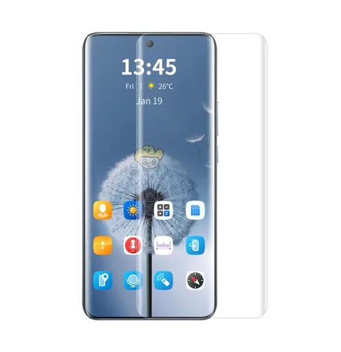 UV Tvrdené sklo pre Honor Magic6 Lite 5G