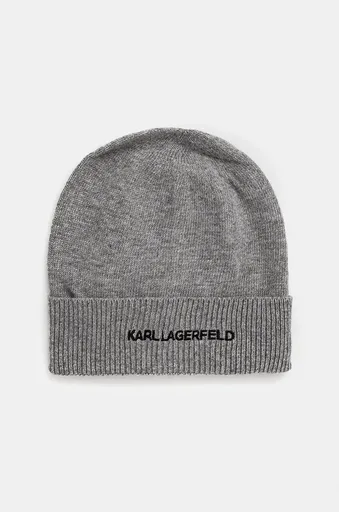 Čiapka s prímesou vlny Karl Lagerfeld