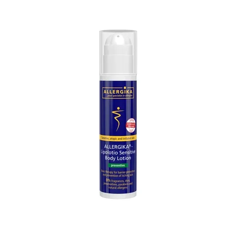 Allergika Lipolotio sensitive 200 ml