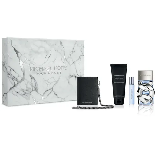 Michael Kors Pour Homme darčeková sada pre mužov