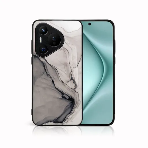 MY ART Ochranný kryt pre Huawei Pura 70 BLACK INK (146)