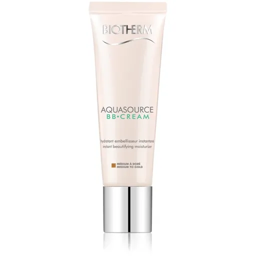 Biotherm Aquasource BB Cream hydratačný BB krém odtieň Medium to Gold SPF 15 30 ml