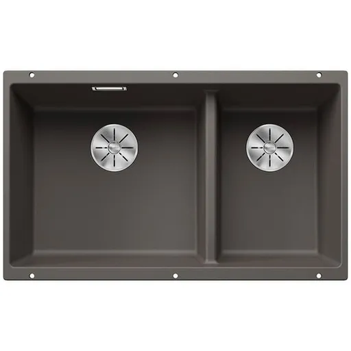 Blanco SUBLINE 430/270 U drez šedá vulkán 527350