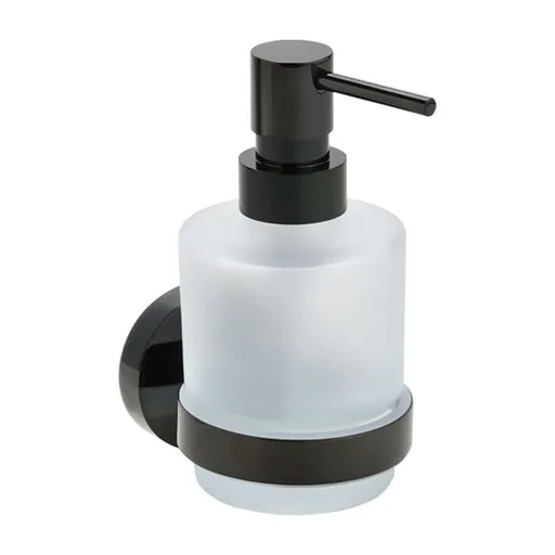 Bemeta Hematit dávkovač mydla vo farbe grafit 159109102