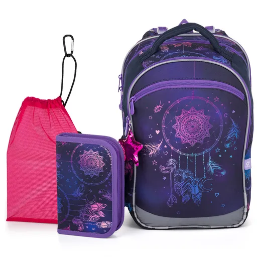 Topgal Školský set COCO 25006 SET MEDIUM