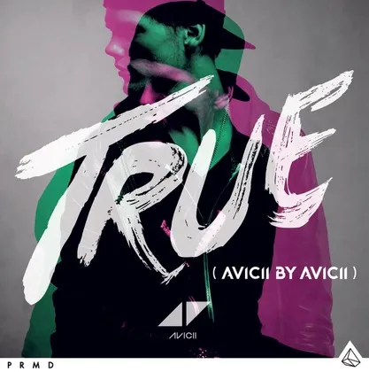 Avicii, TRUE: AVICII BY AVICII, CD