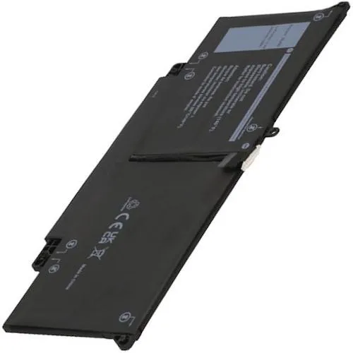 2-POWER Batéria 11,4V 3420mAh pre Dell Latitude 7310, Latitude 7410