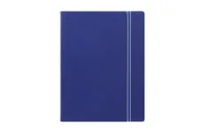 Filofax zápisník A5 Blue