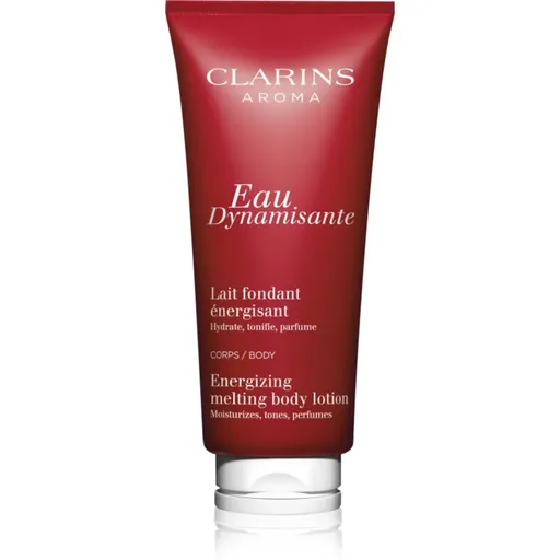 Clarins Eau Dynamisante Melting Body Lotion energizujúce telové mlieko 200 ml