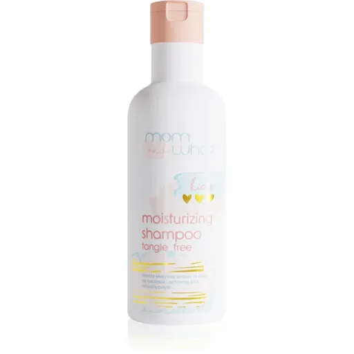 Nacomi Mom & Who Kids hydratačný šampón 250 ml