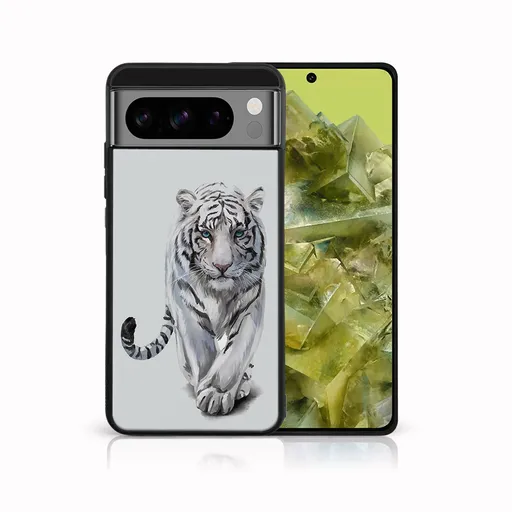 MY ART Ochranný kryt pre Google Pixel 8 Pro TIGER (243)