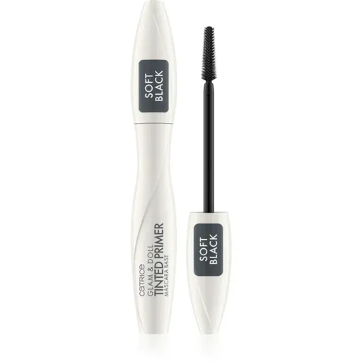 Catrice Glam & Doll Tinted Primer podkladová báza pod riasenku čierna 10 ml