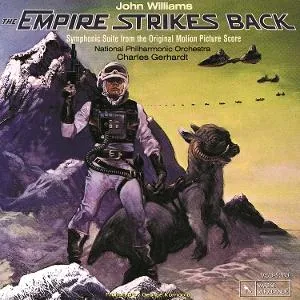 Various Artists - The Empire Strikes Back (Limited Edition) (Green Coloured) (LP)
