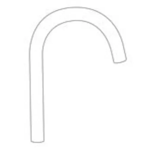 Ramienko Optima chróm NDOPS29325