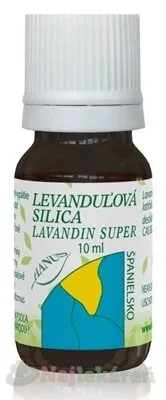 Hanus silica levadulová 10 ml