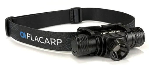 Flacarp čelovka vodotesná hl3zm so zoomom