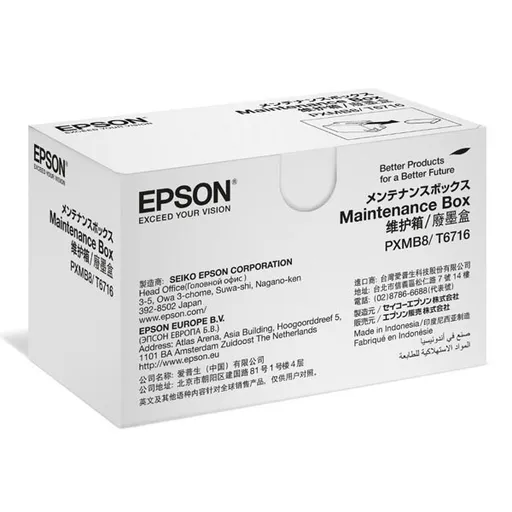 EPSON T6716 (C13T671600) - originálny