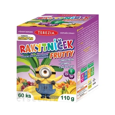 TEREZIA RAKYTNÍČEK FRUTTY