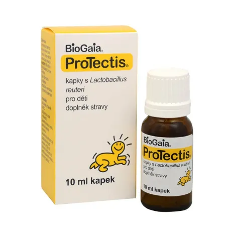 BioGaia ProTectis kvapky 10 ml
