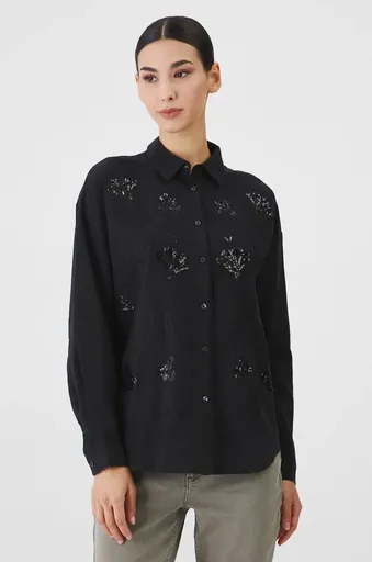 Bavlnená košeľa Medicine