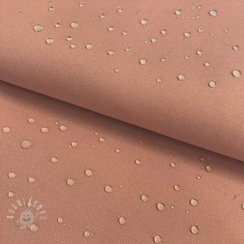 Šušťák s hydrofóbnou úpravou old blush