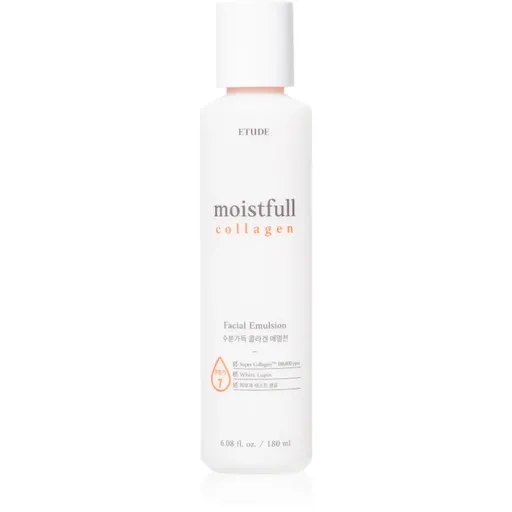 ETUDE Moistfull Collagen intenzívna hydratačná emulzia s kolagénom 180 ml
