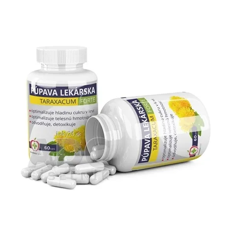 PÚPAVA lekárska - TARAXACUM FORTE - Pharmed New